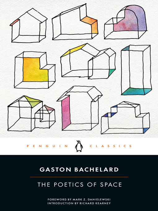Title details for The Poetics of Space by Gaston Bachelard - Wait list